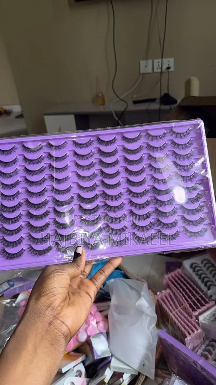 Affordable Lashes