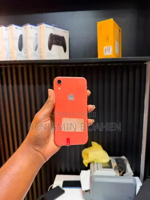 Apple iPhone XR 64 GB Pink