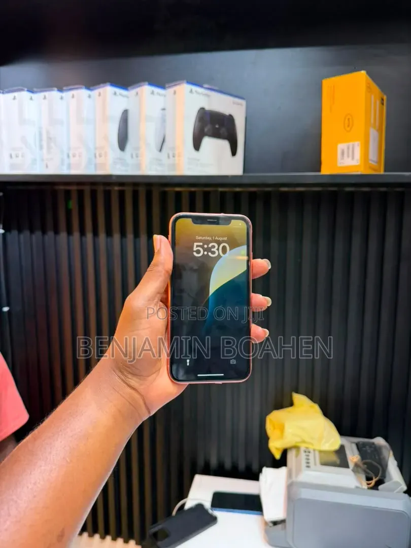 Apple iPhone XR 64 GB Pink