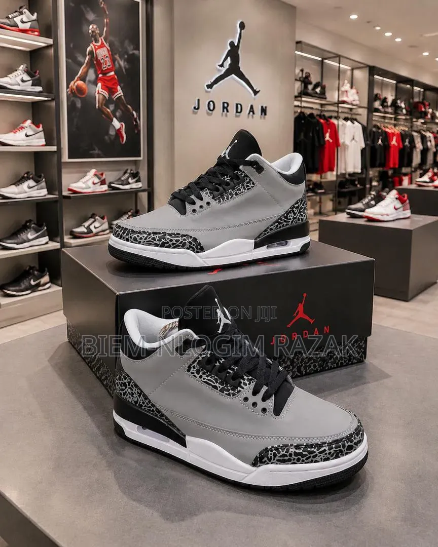 High Quality Air Jordan 4 Available in Stock