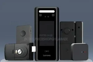 Smart Lock A1 Glass Access Control System With Face & Card Recognition