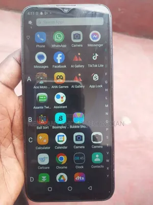 Infinix Smart 5 (X657) 32 GB Blue