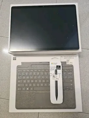 New Microsoft Surface Pro 512 GB Gray