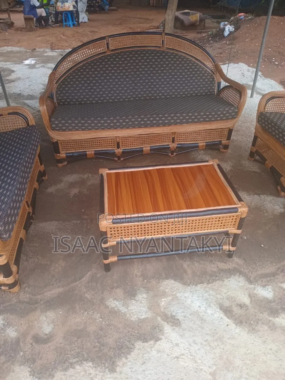 All Your Bamboo, Cane Works and Baskets
