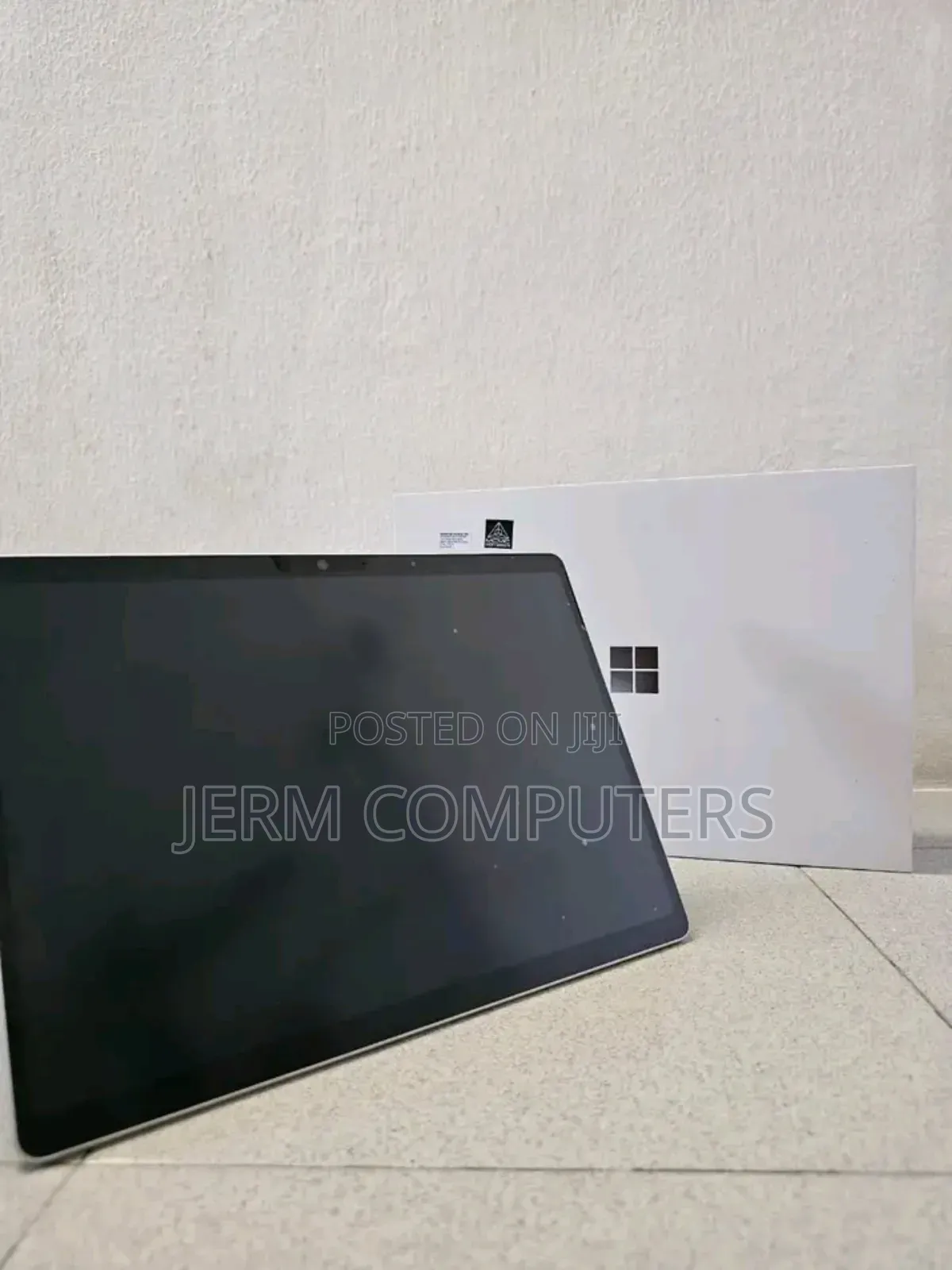 New Microsoft Surface Pro 512 GB Gray