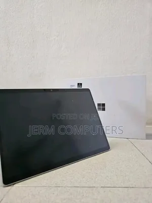 New Microsoft Surface Pro 512 GB Gray