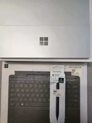 New Microsoft Surface Pro 512 GB Gray