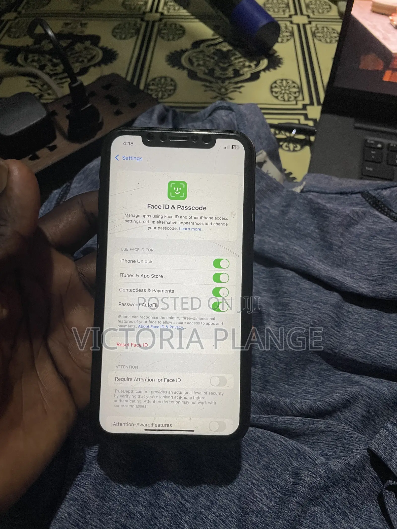 Apple iPhone XR 64 GB Black