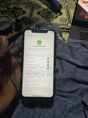 Apple iPhone XR 64 GB Black