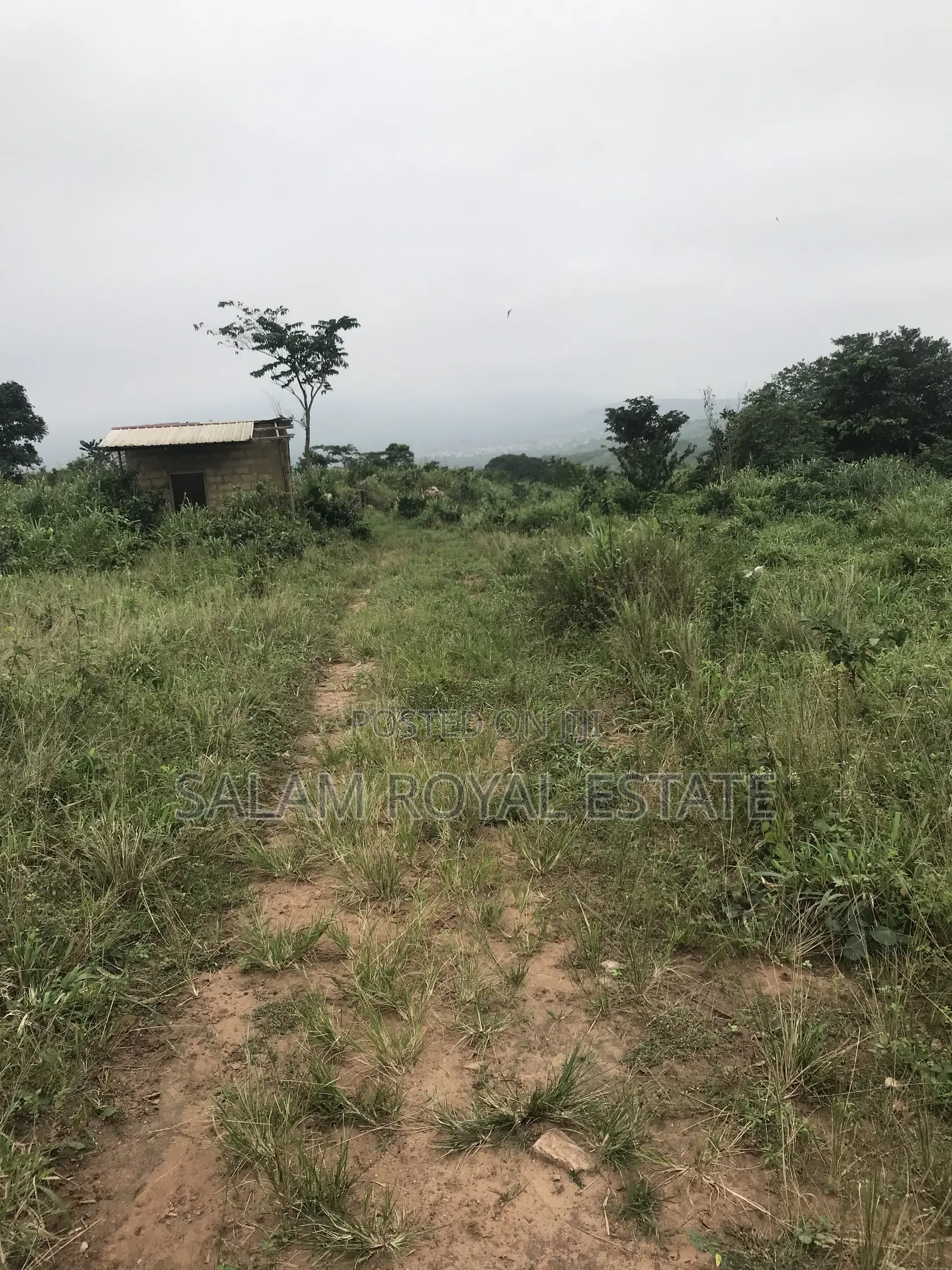 Land at T Samsam Junction, Near the Accra the Technical University.