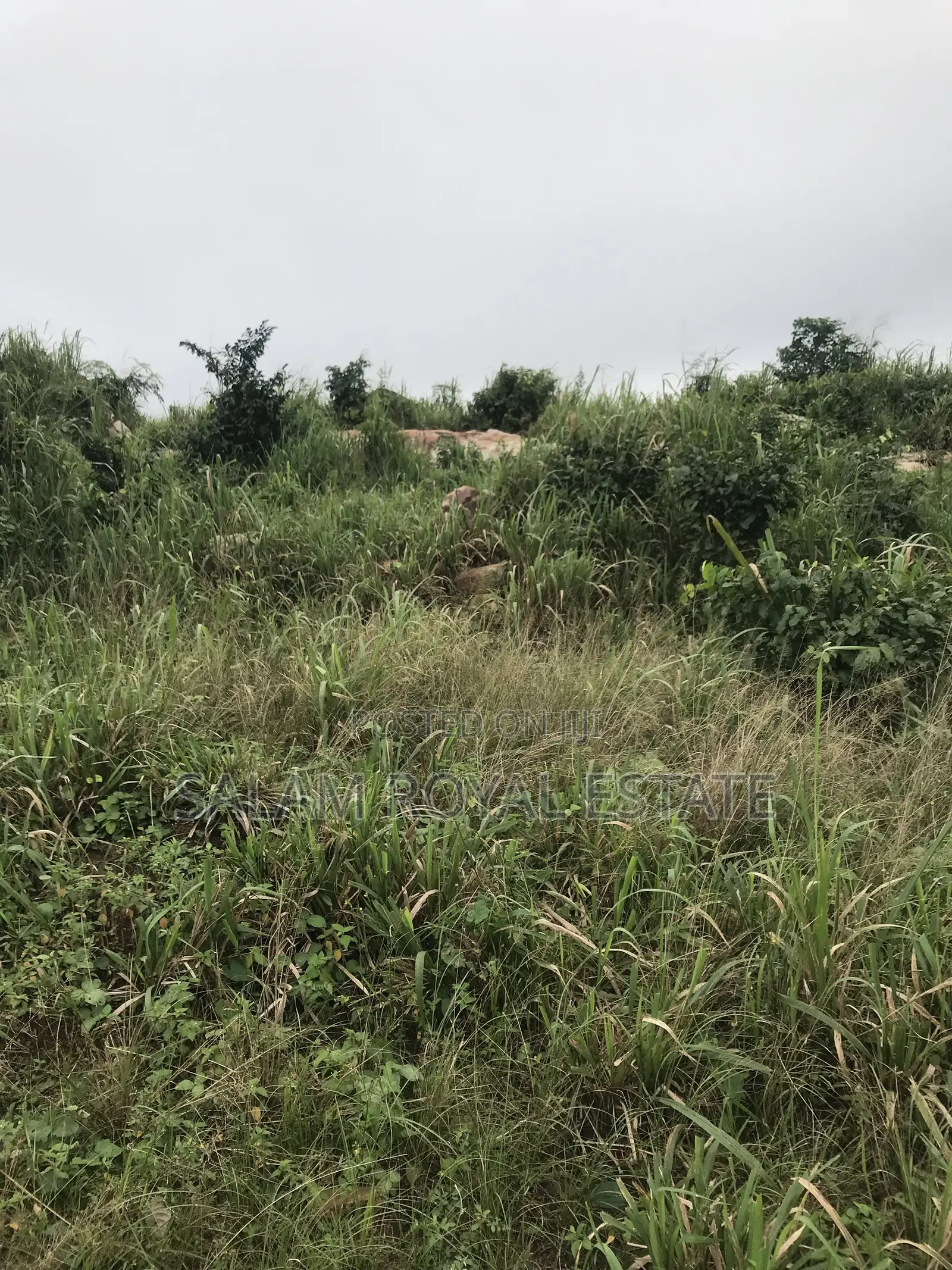 Land at T Samsam Junction, Near the Accra the Technical University.