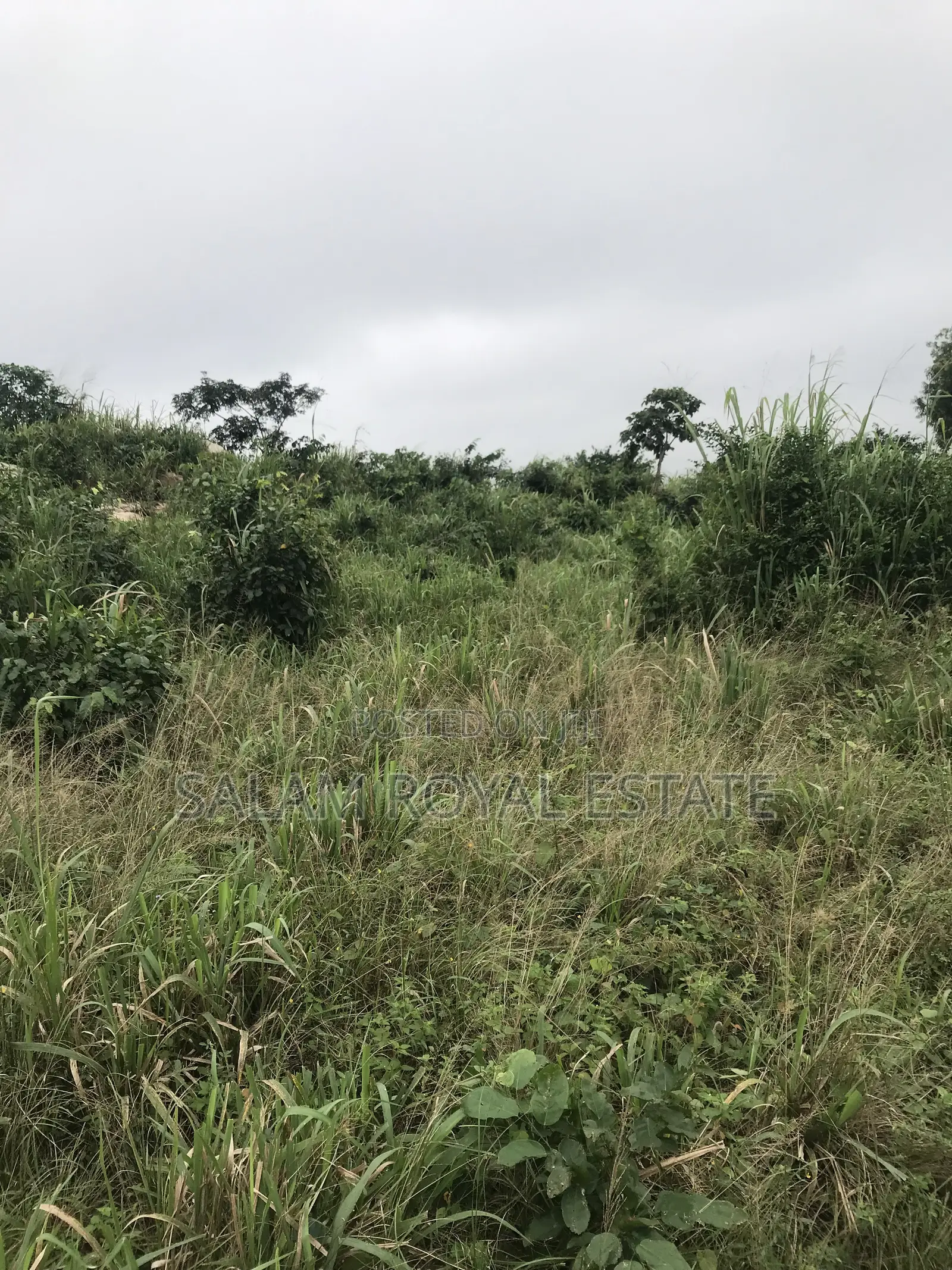 Land at T Samsam Junction, Near the Accra the Technical University.