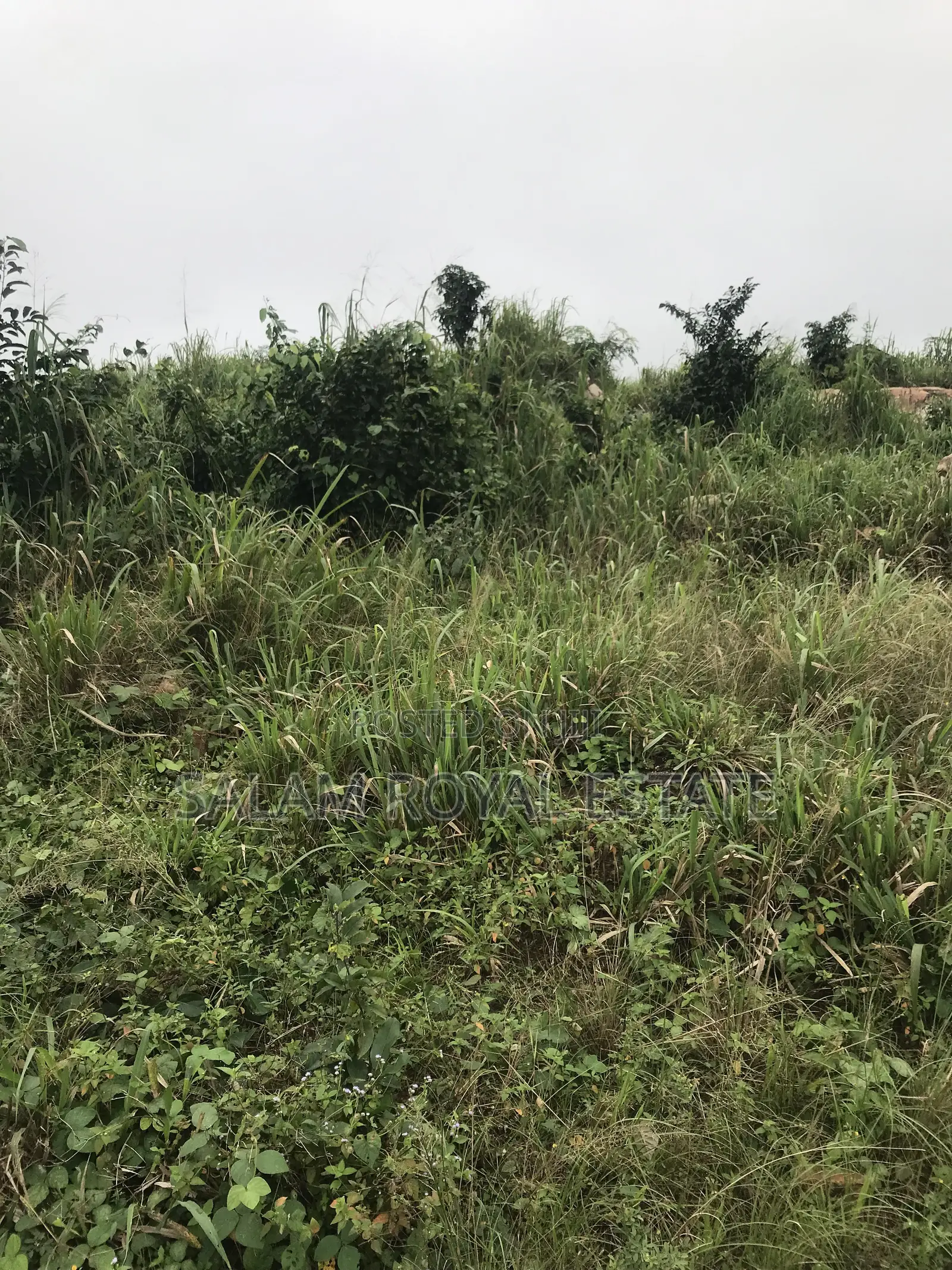 Land at T Samsam Junction, Near the Accra the Technical University.