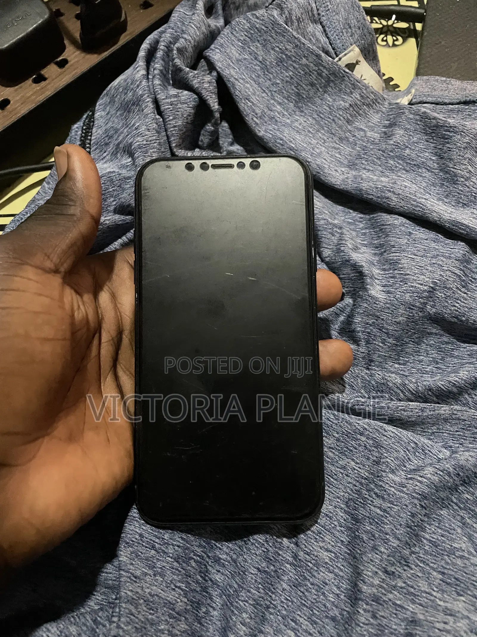 Apple iPhone XR 64 GB Black