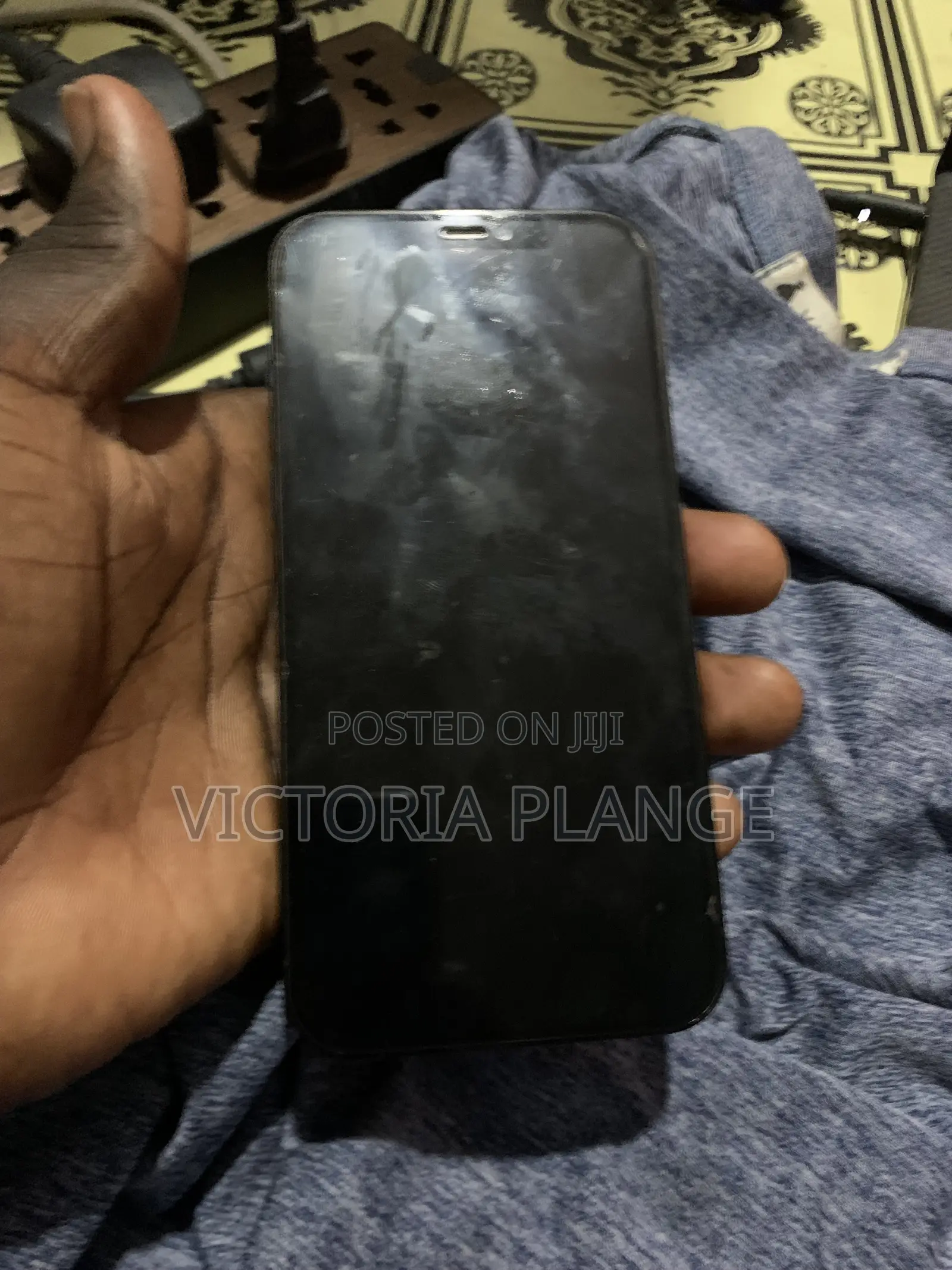 New Apple iPhone 12 Pro 128 GB Black