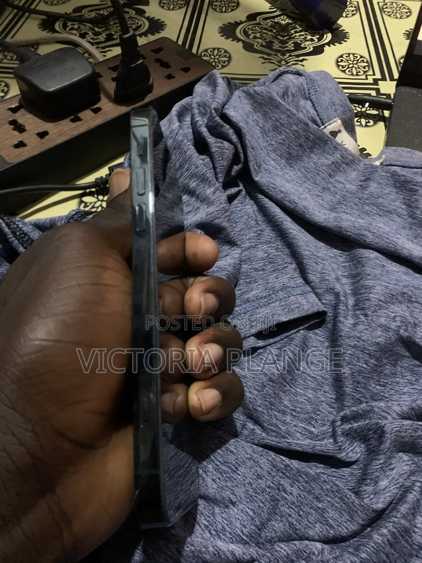 New Apple iPhone 12 Pro 128 GB Black