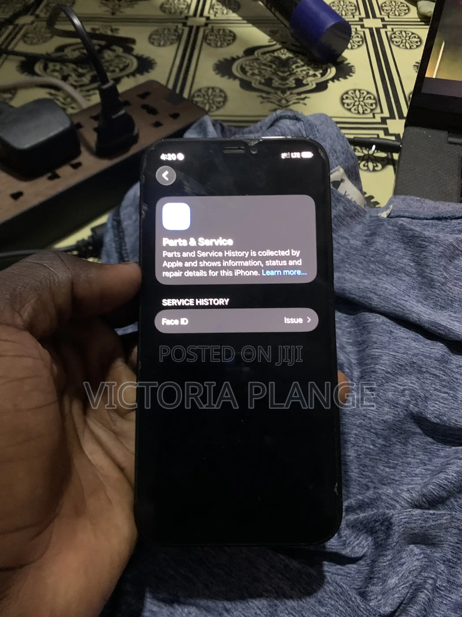 New Apple iPhone 12 Pro 128 GB Black