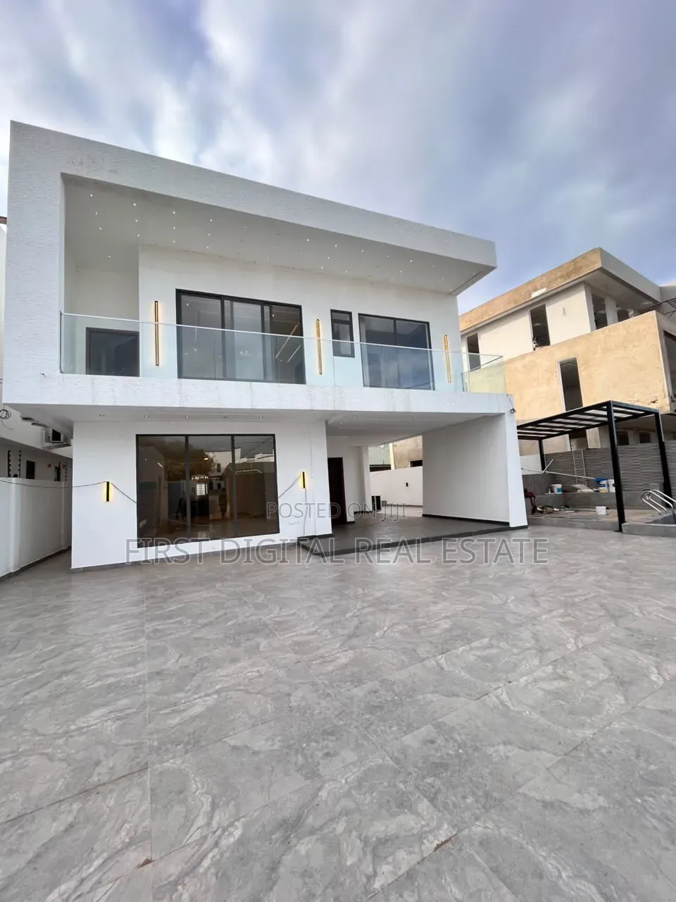 4bdrm Apartment in First Digital Real, Ghana Link Area for sale