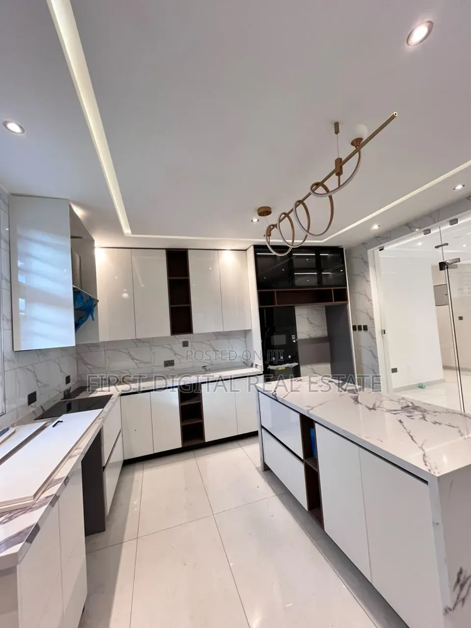 4bdrm Apartment in First Digital Real, Ghana Link Area for sale