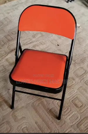 New Folding Conference Chairs