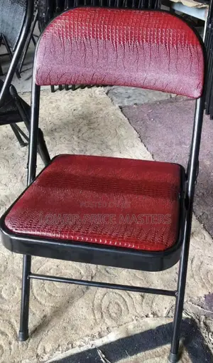New Folding Conference Chairs