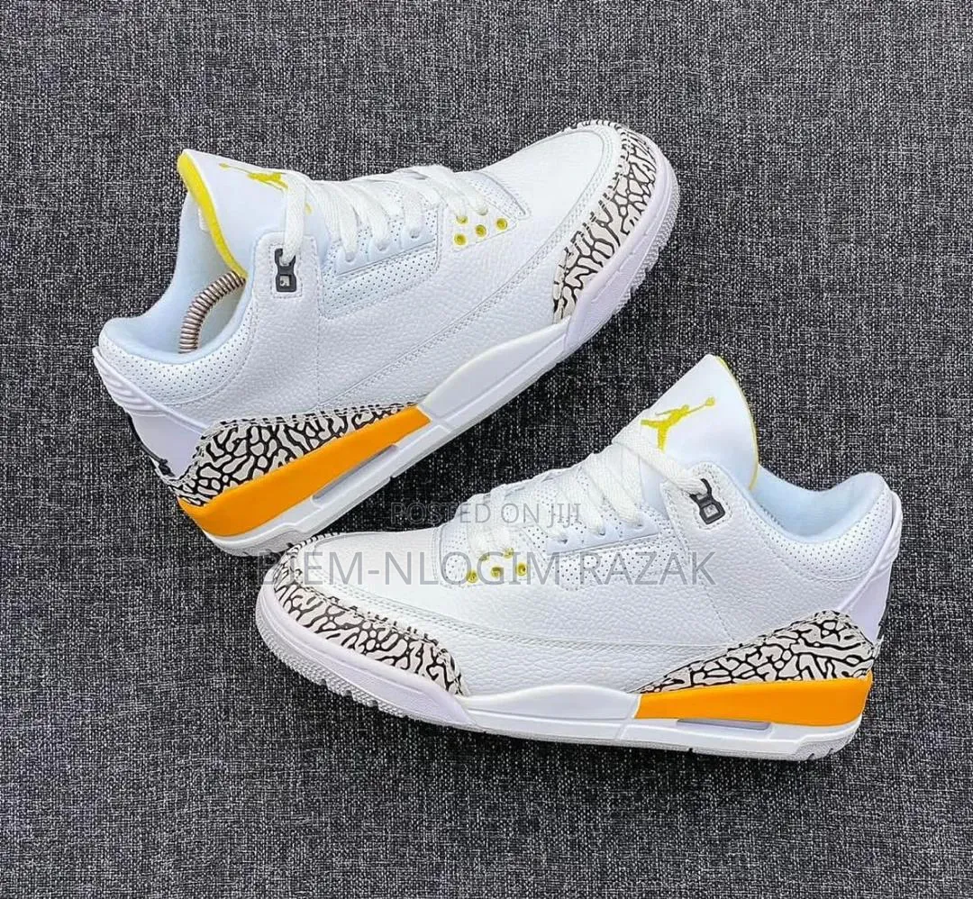 High Quality Air Jordan 4 Available in Stock
