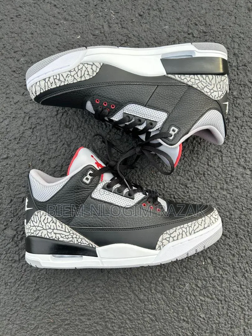 High Quality Air Jordan 4 Available in Stock