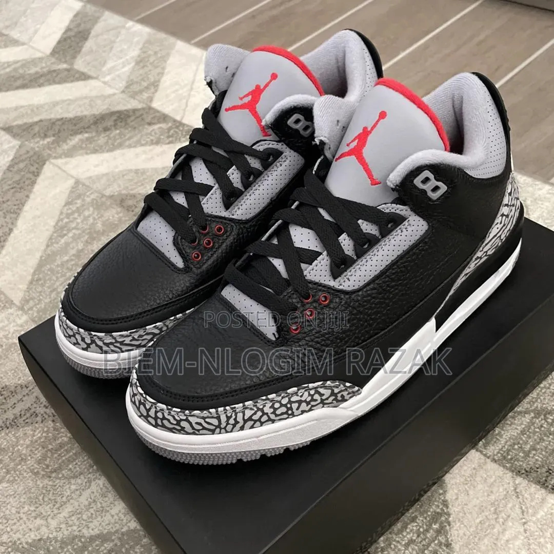 High Quality Air Jordan 4 Available in Stock