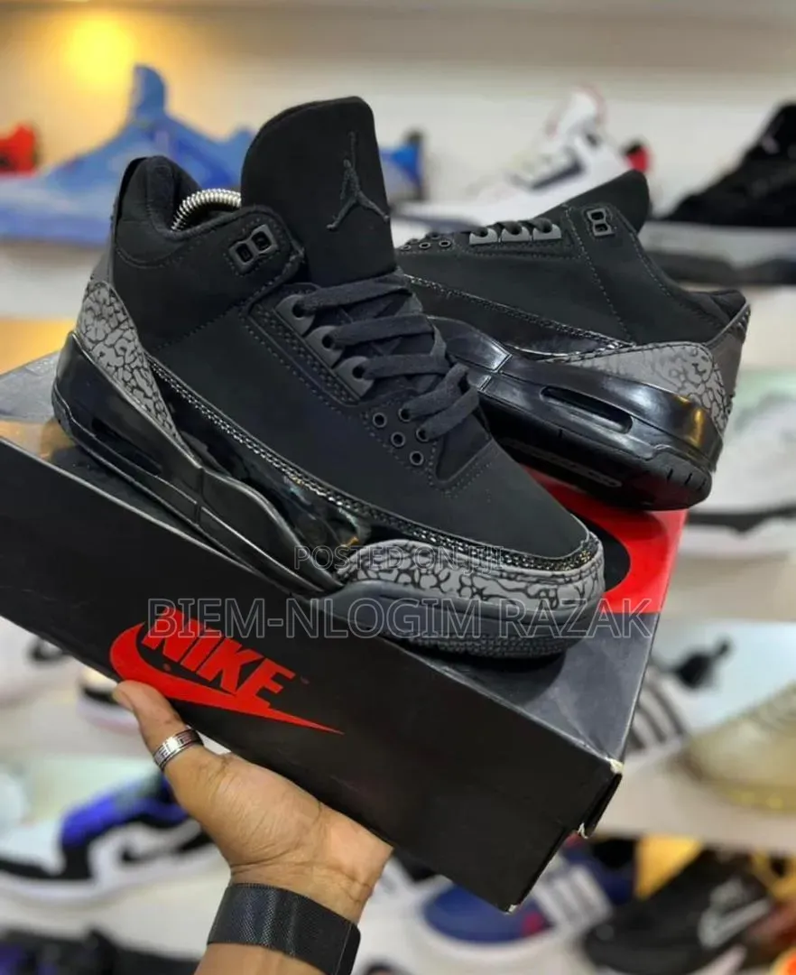 High Quality Air Jordan 4 Available in Stock