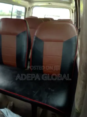 Nissan Caravan (Urvan) 2020 White