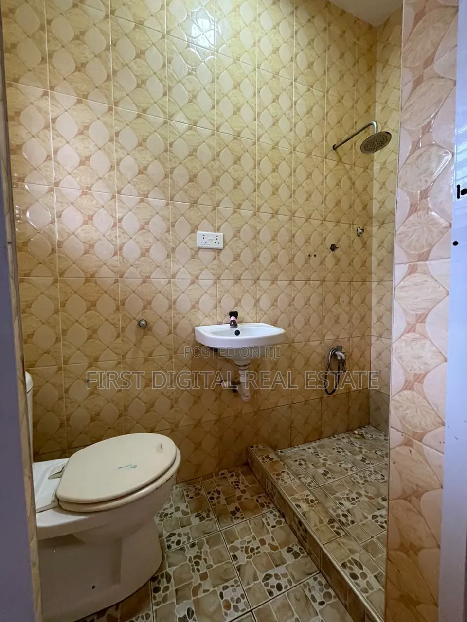 1bdrm Apartment in First Digital Real, Sakora for rent