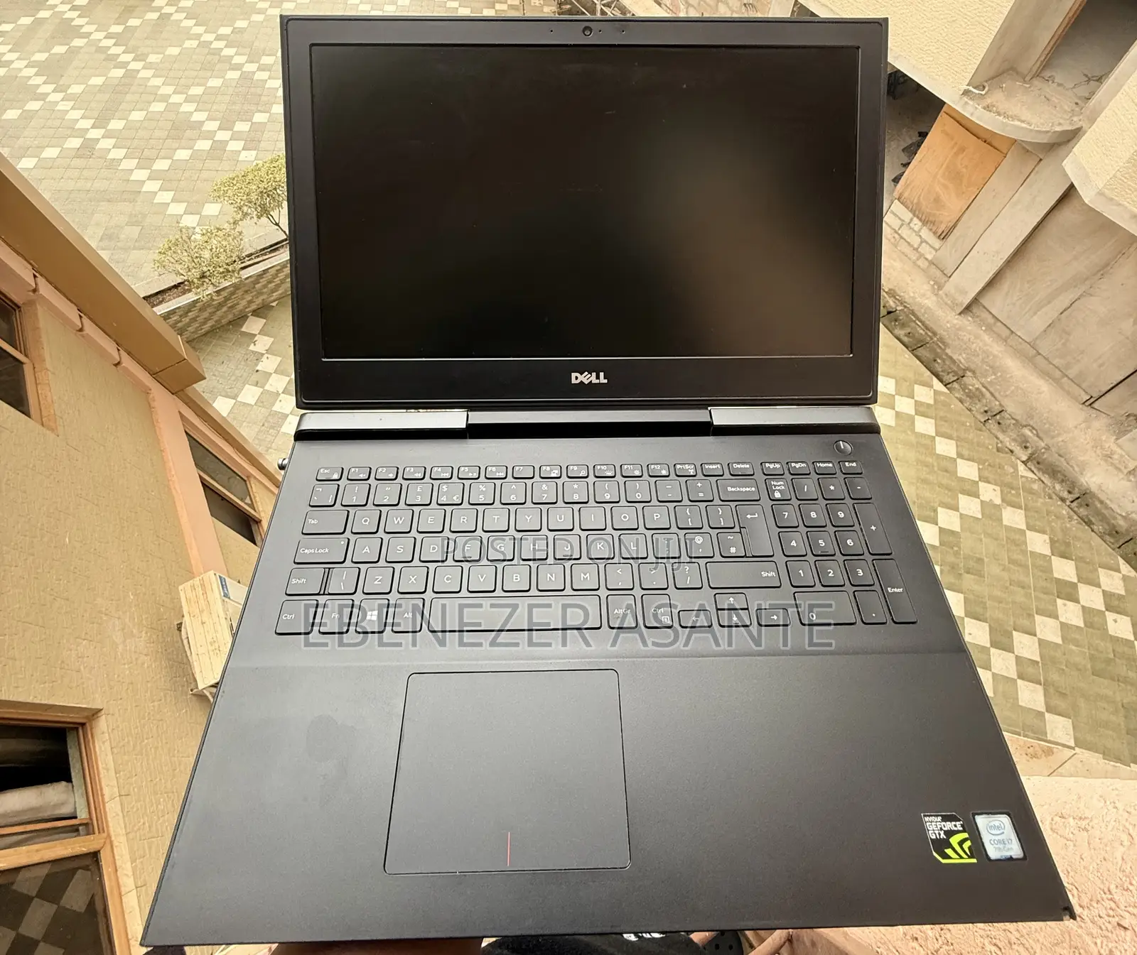 Laptop Dell Inspiron 15 16GB Intel Core i7 SSD 256GB
