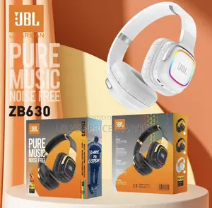 New JBL ZB630 Wireless Headphone