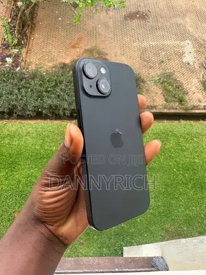 Apple iPhone 15 128 GB Black
