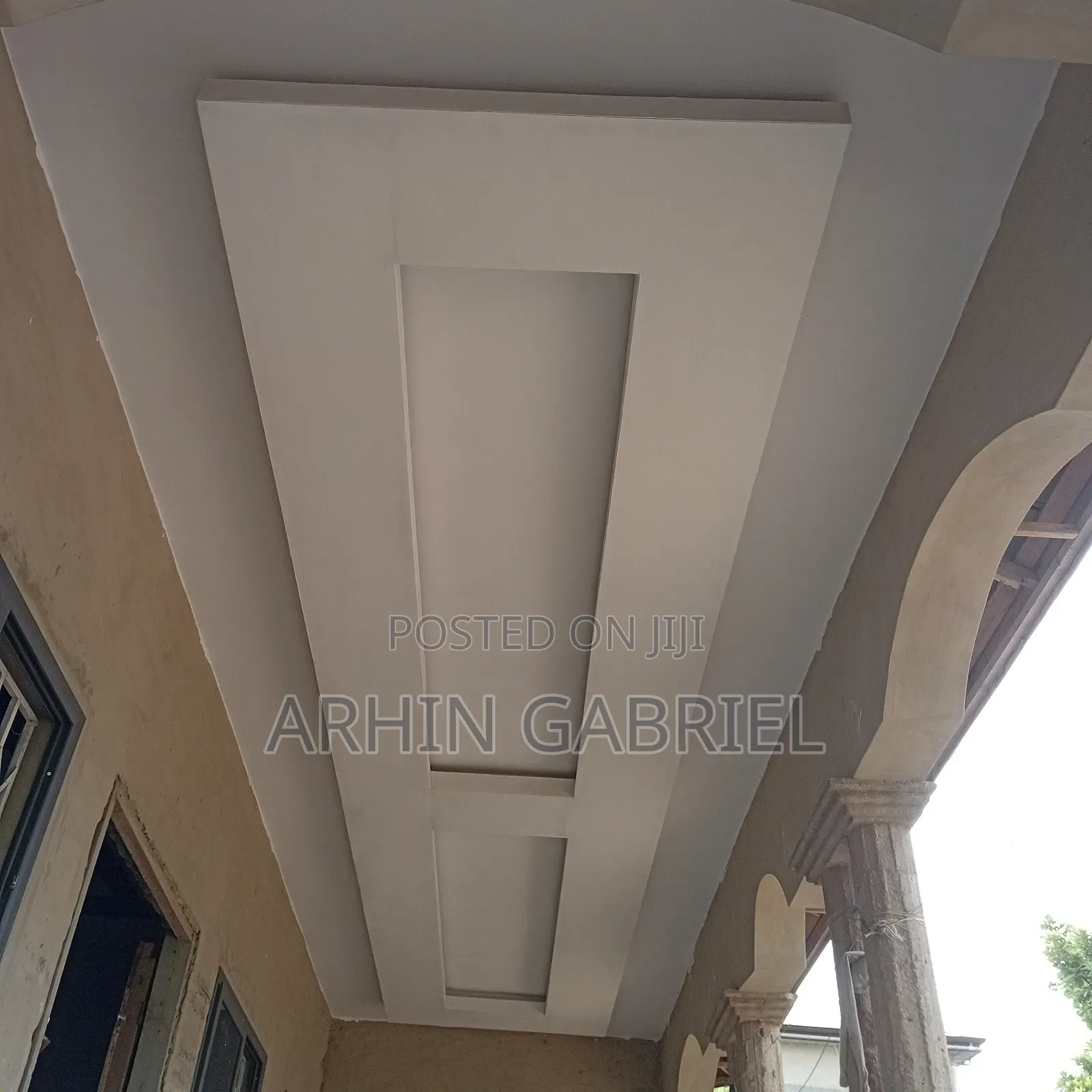 Plasterboard Ceiling