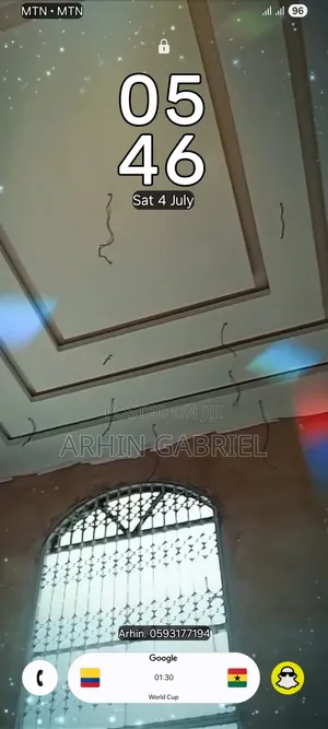 Plasterboard Ceiling