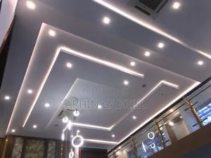 Plasterboard Ceiling