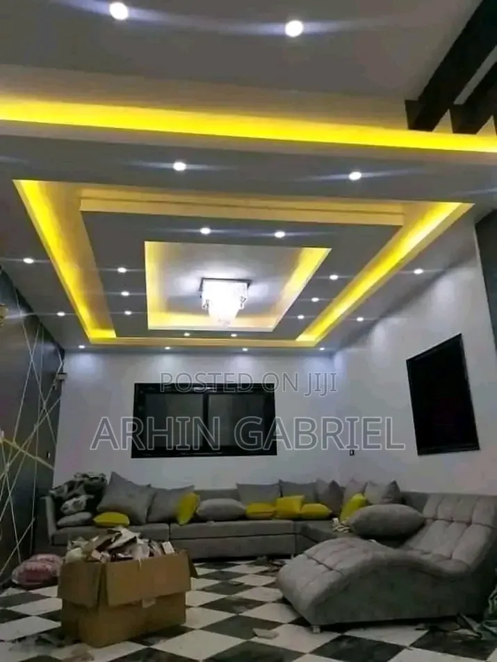 Plasterboard Ceiling