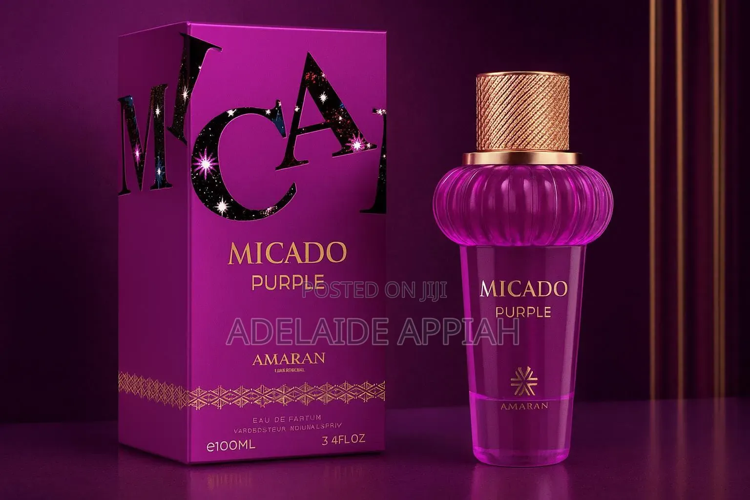 Micado Purple