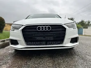 Audi A3 2.0T Premium AWD quattro Sedan 2018 White