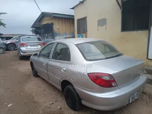 Kia Rio 2009 Silver