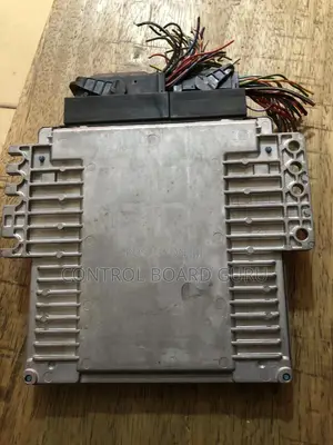 Infiniti Fx35 Engine Control Board ( Ecu )