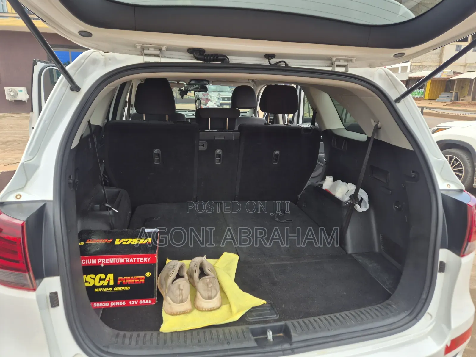 Kia Sorento 2.4L L FWD 2019 White