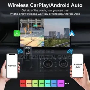 Wireless CarPlay Adapter
