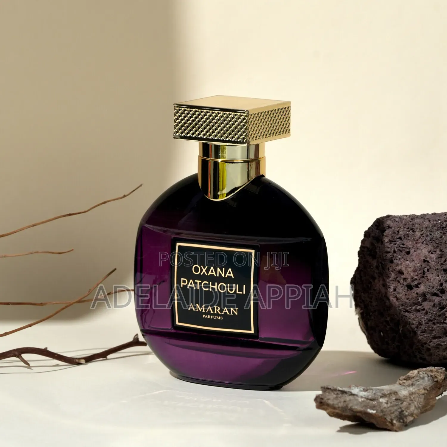 Oxana Patchouli