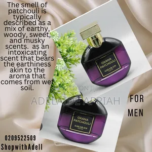 Oxana Patchouli