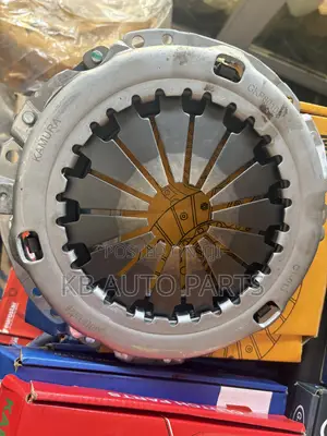 Toyota Corolla Clutch System