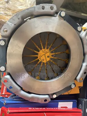 Toyota Corolla Clutch System