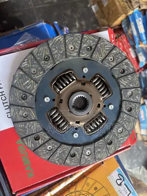 Toyota Corolla Clutch System