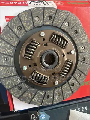 Toyota Corolla Clutch System